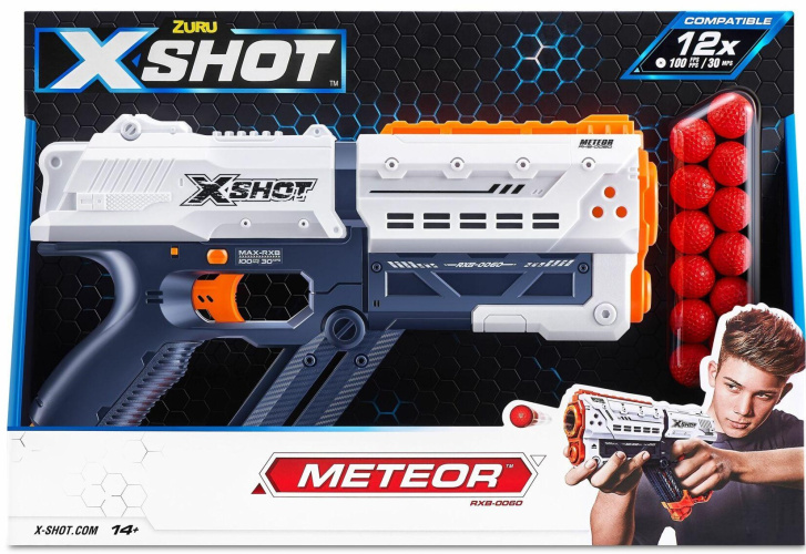 Zuru Xshot – Meteor