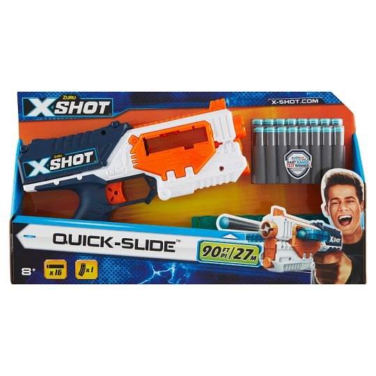 Zuru X Shot Quick - Slide