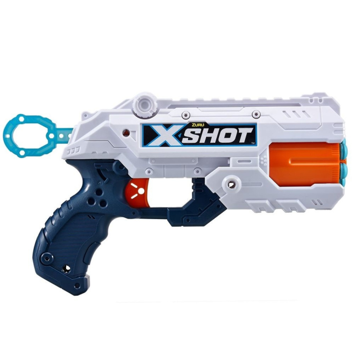 Zuru XShot – Reflex 6