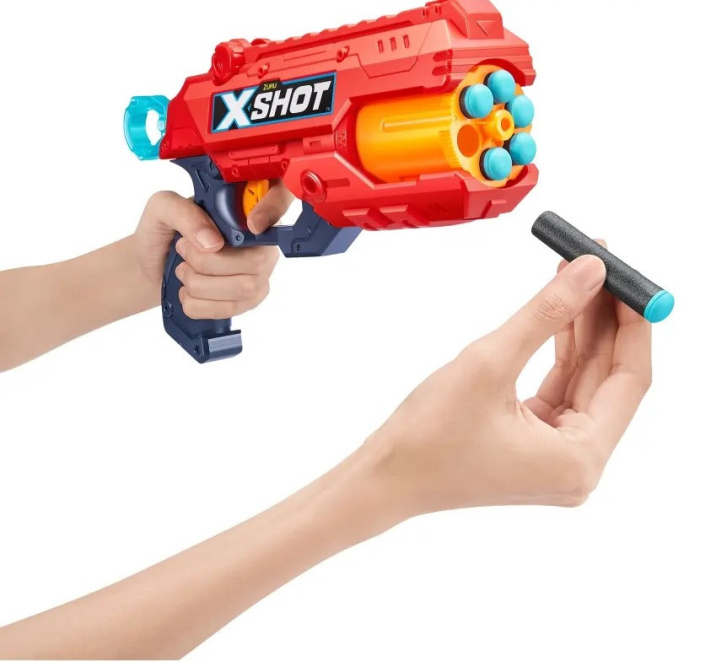 Zuru Xshot – Reflex 6
