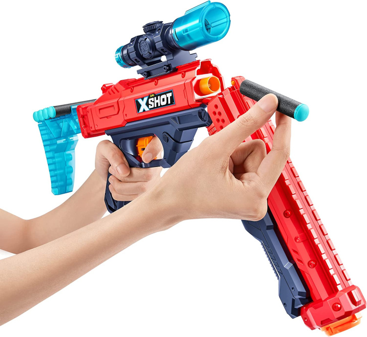 Zuru X-SHOT – Hawk Eye