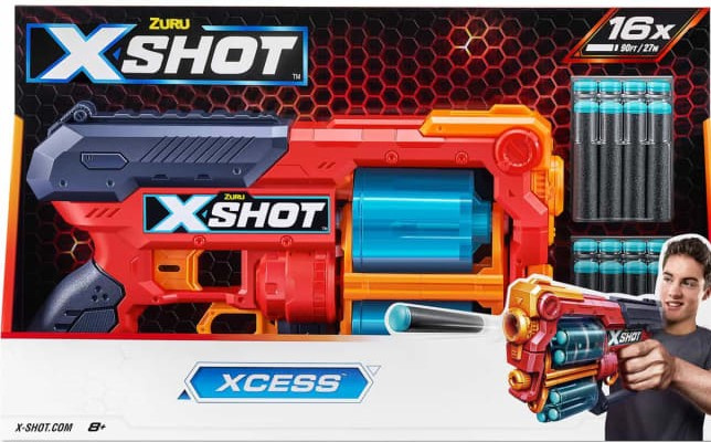 Zuru X-SHOT – XCESS