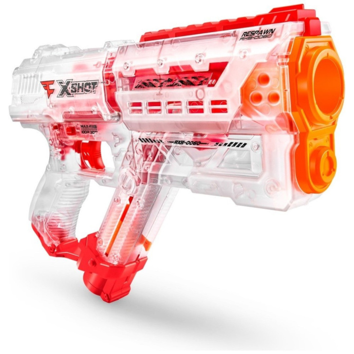 Zuru X Shot- Respawn Rxb-0060