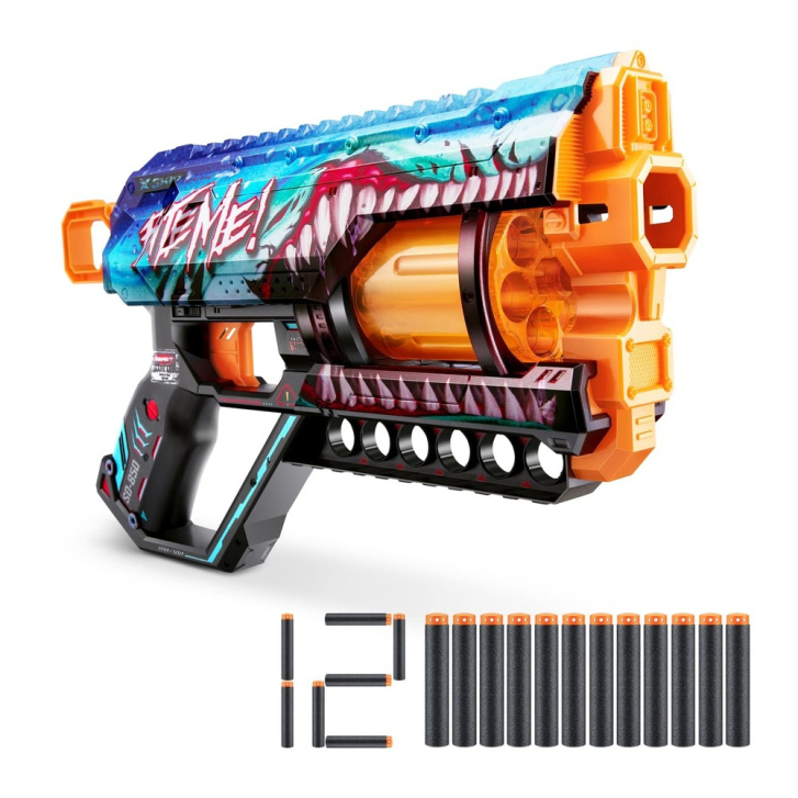 Zuru X-Shot – Skins Griefer