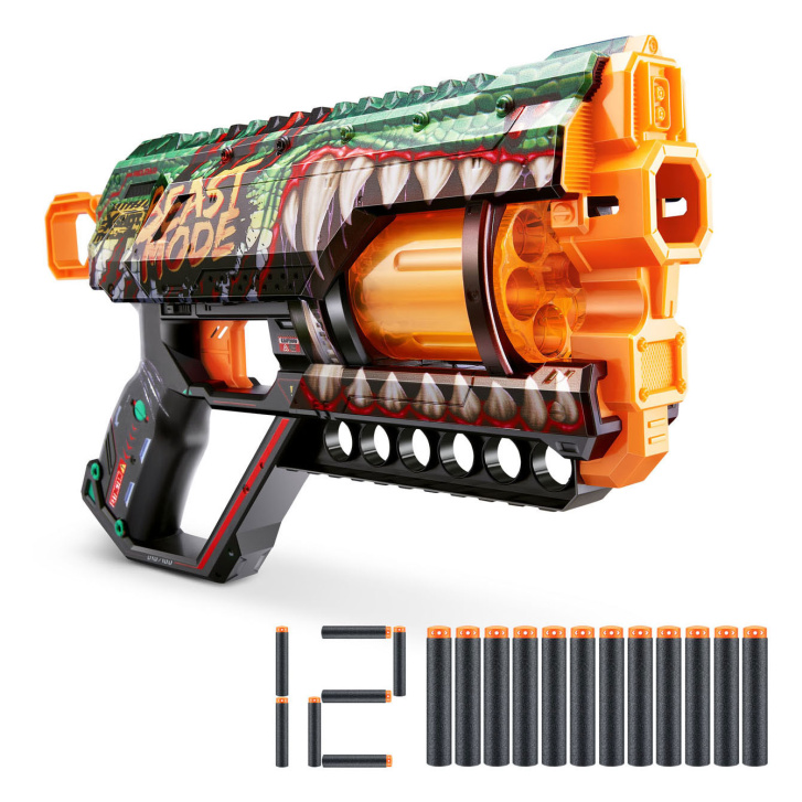 Zuru X-Shot – Skins Griefer