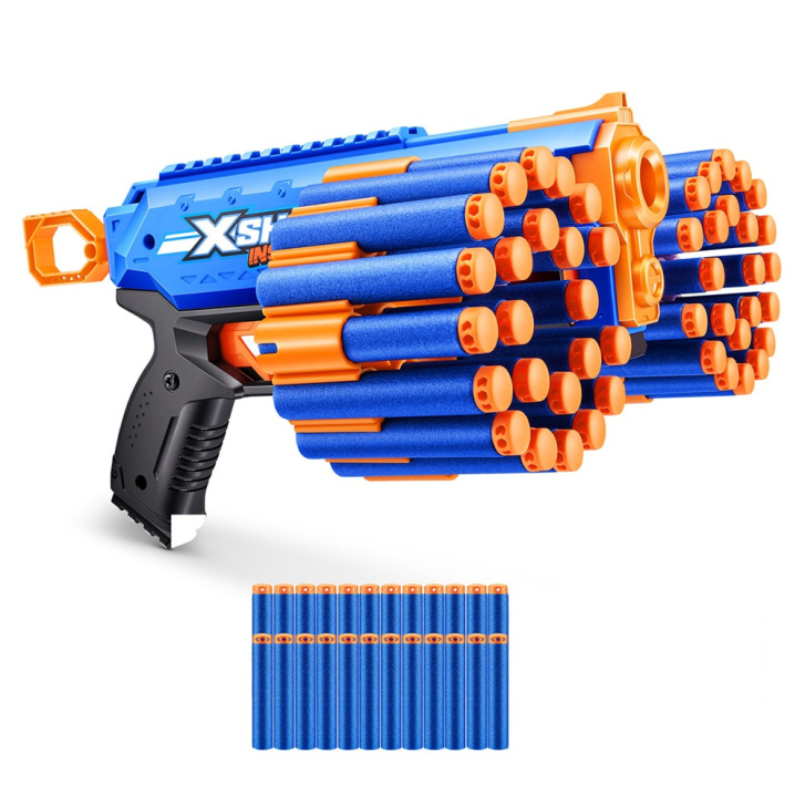 Zuru X-Shot – Manic Insanity