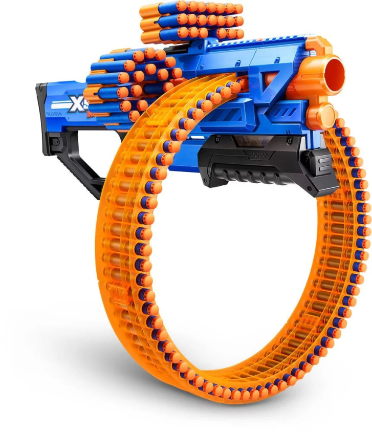 Zuru X Shot – Mad Mega Barrel