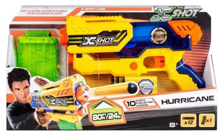 X Shot - Pistol