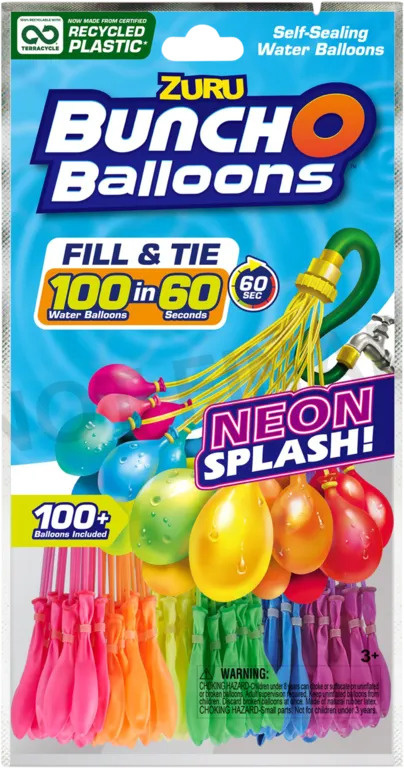 BunchO Balloons - Vodní balóny