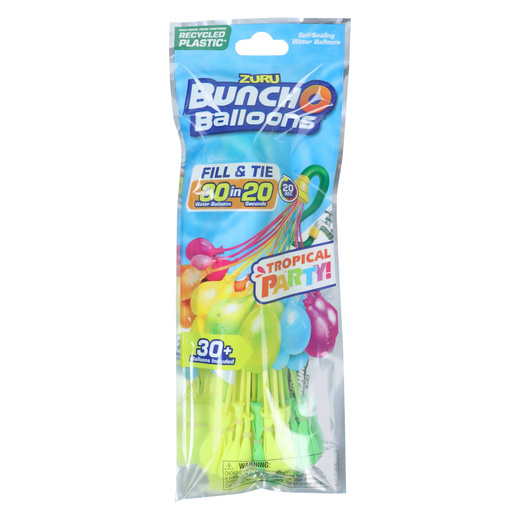 BunchO Ballons - Vodní balóny 30ks