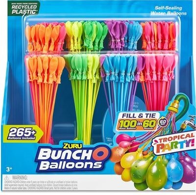 BunchO Ballons - Vodní balóny 265ks