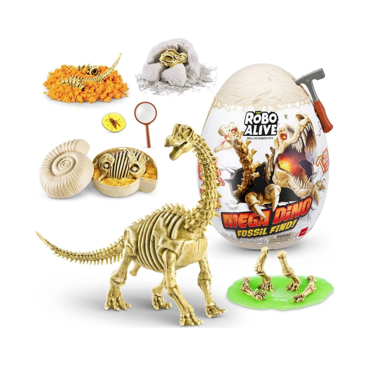 Robo Alive – Mega dinosaurus