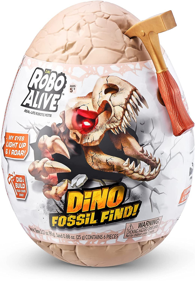 Robo Alive - Dinosaurus