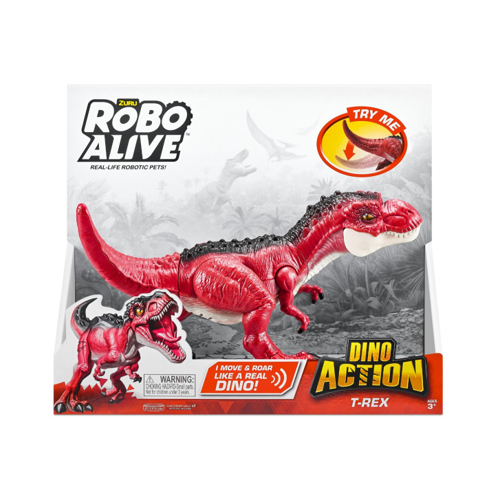Robo Alive – Dino Action T-Rex