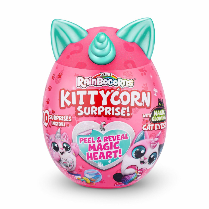 Rainbocorns – Kittycorn překvapení