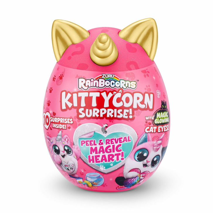 Rainbocorns – Kittycorn překvapení