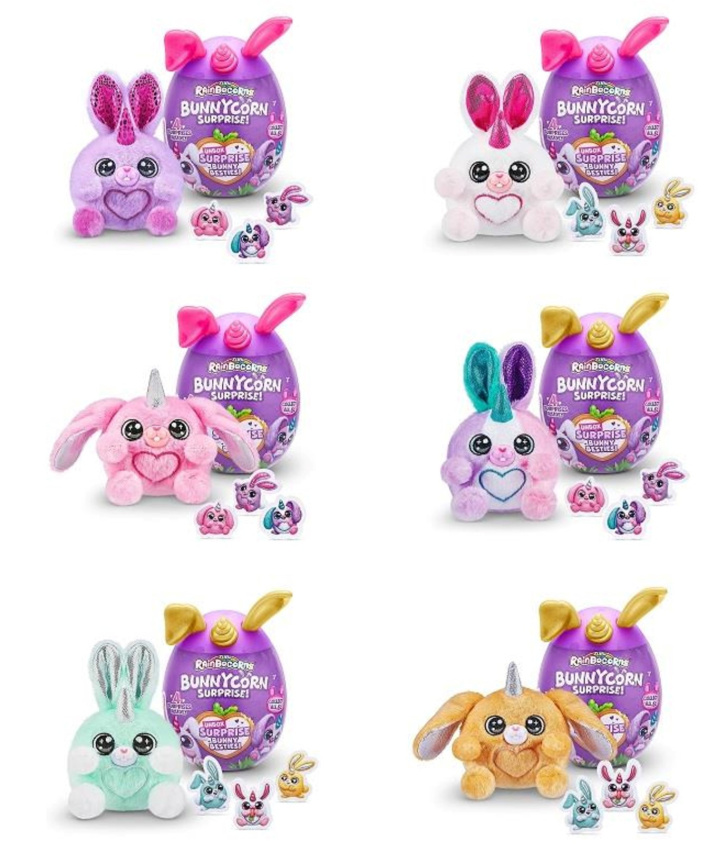 Rainbocorns – Bunnycorn překvapení