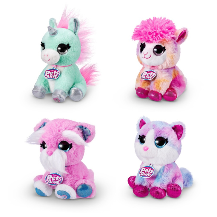 Pets Alive – Pet Shop Překvapení