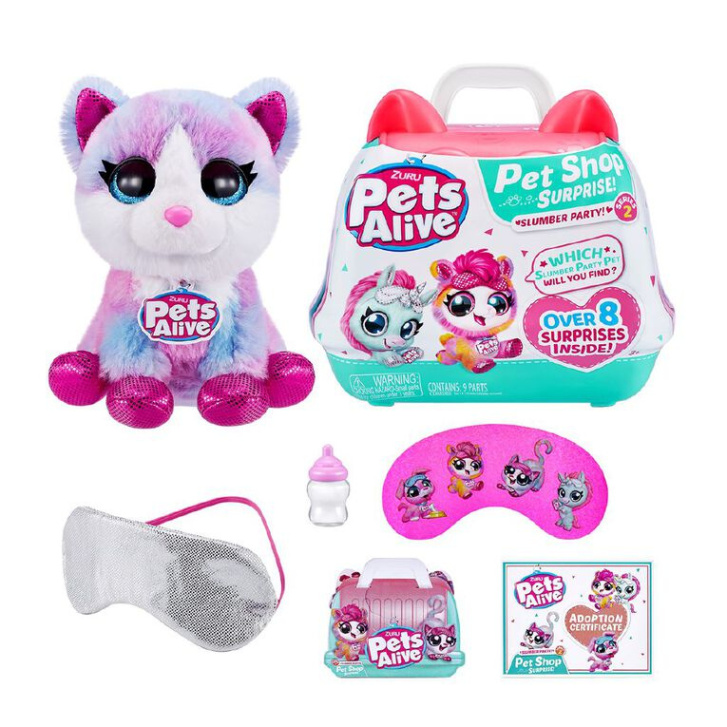 Pets Alive – Pet Shop Překvapení