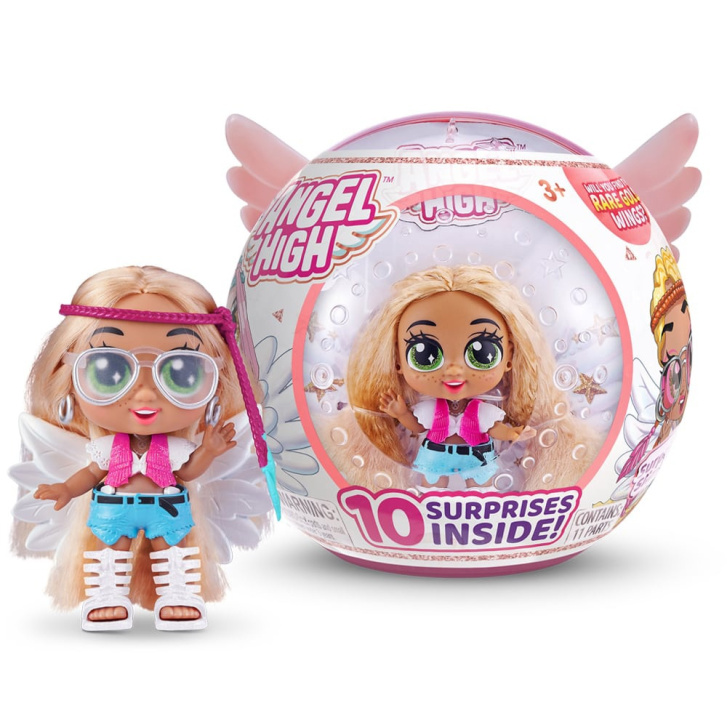 Angel High – Panenka s doplňky