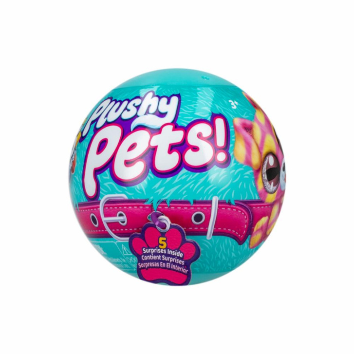 Plushy Pets - Zvířátko
