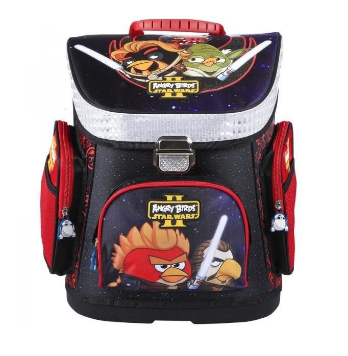 Školní taška Angry Birds