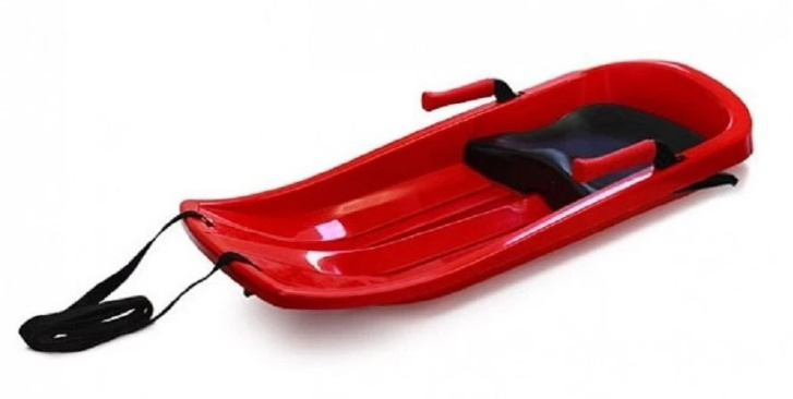 Boby Flash červené 85 cm