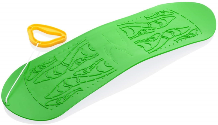Skyboard zelený