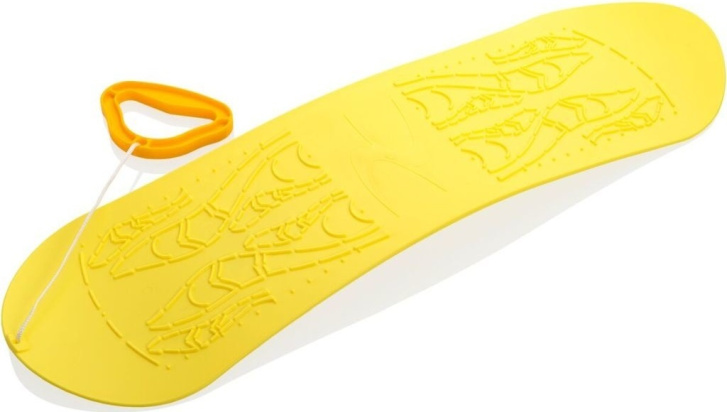 Skyboard žlutý