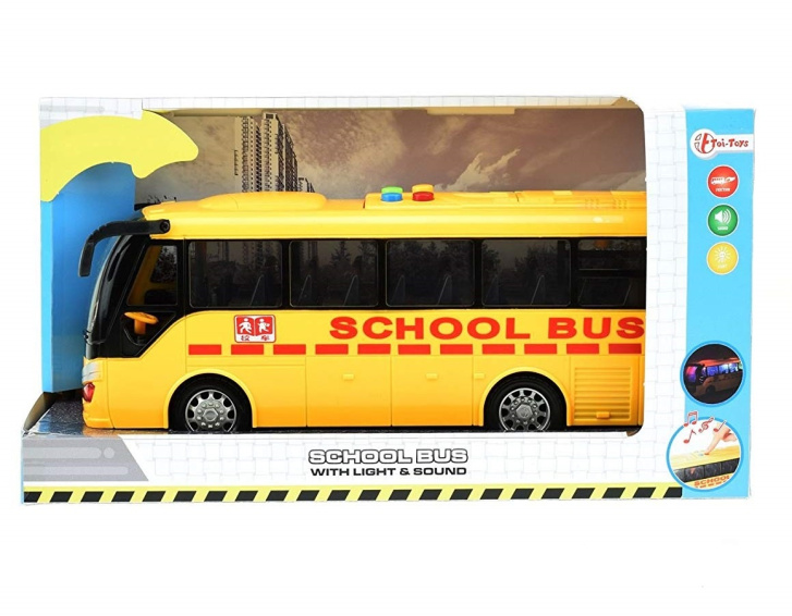 Školní autobus