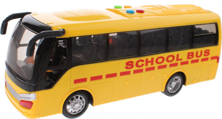 Školní autobus