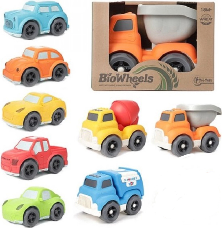 Toi -Toys – Autíčko