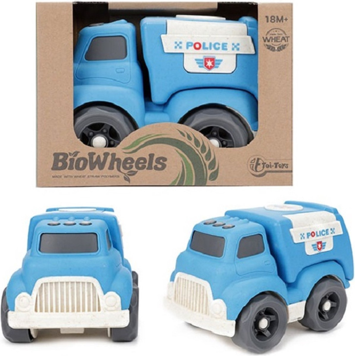 Toi -Toys – Autíčko