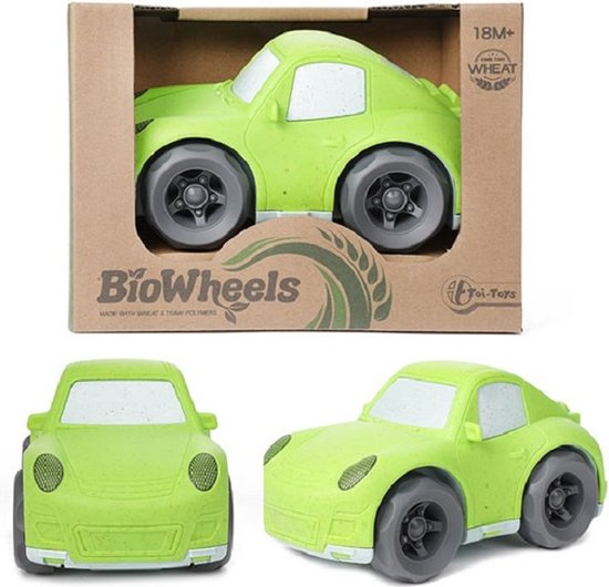 Toi -Toys – Autíčko