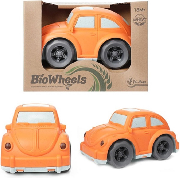 Toi -Toys – Autíčko
