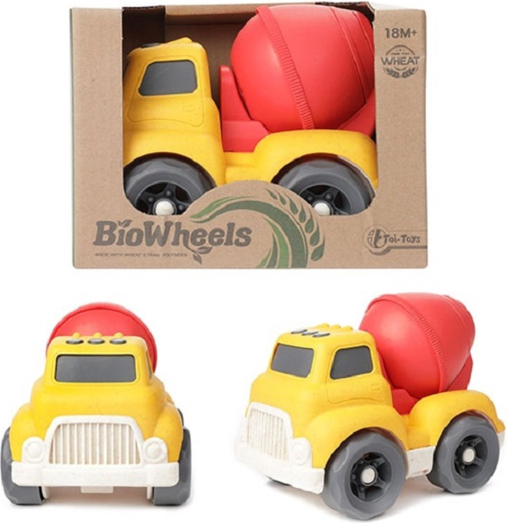Toi -Toys – Autíčko