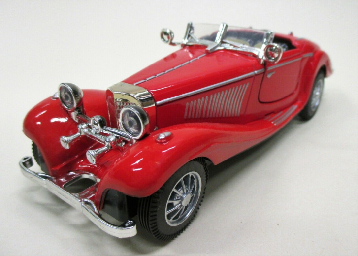 Oldtimer Vintage Alloy 1:28