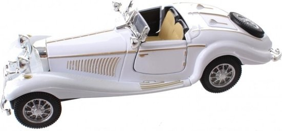 Oldtimer Vintage Alloy 1:28