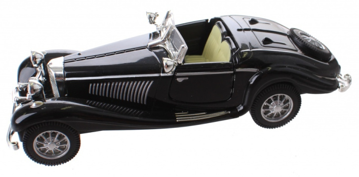 Oldtimer Vintage Alloy 1:28