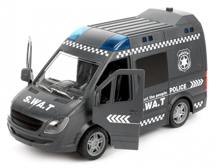 Swat dodávka