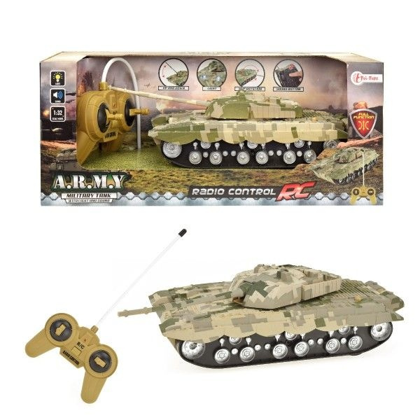 RC Tank 1:32