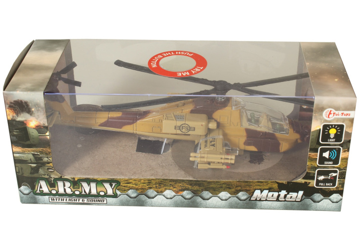 Helikoptéra