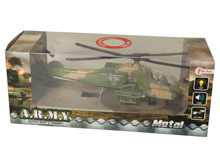 Helikoptéra