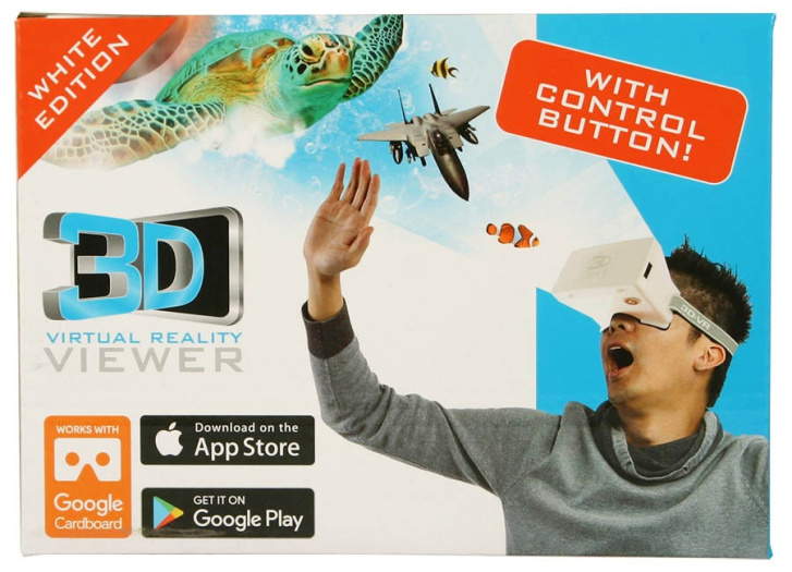 3D Virtual Reality Deluxe box