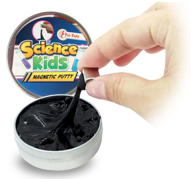 Magnetická plastelína