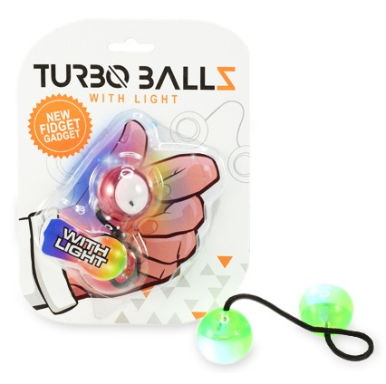 Fidget Turbo Balls
