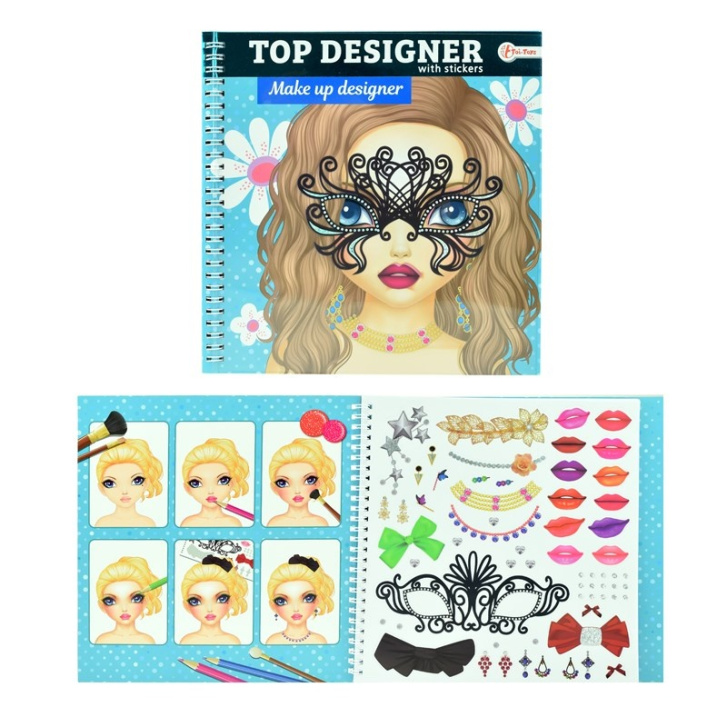 Top designer – Make up