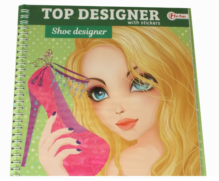 Top designer – Boty
