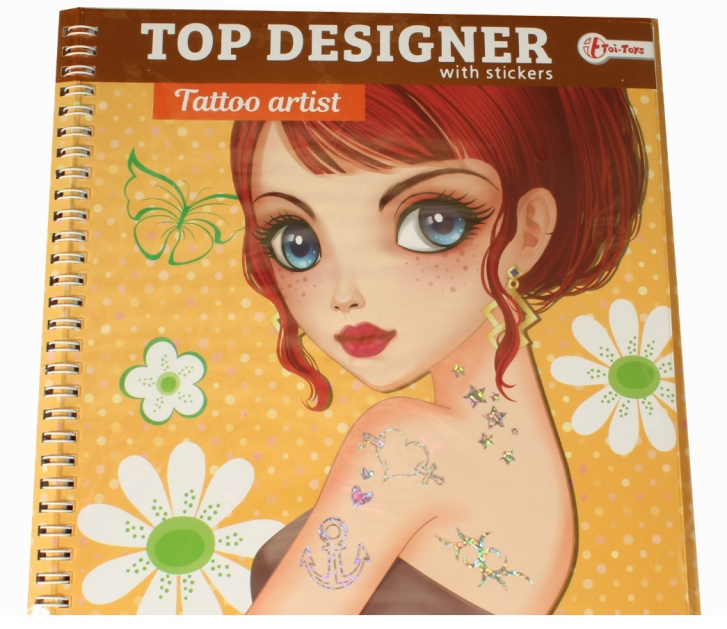 Top designer – Tattoo artist