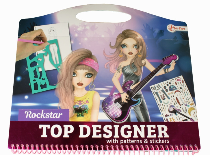 Top designer – Rockstar